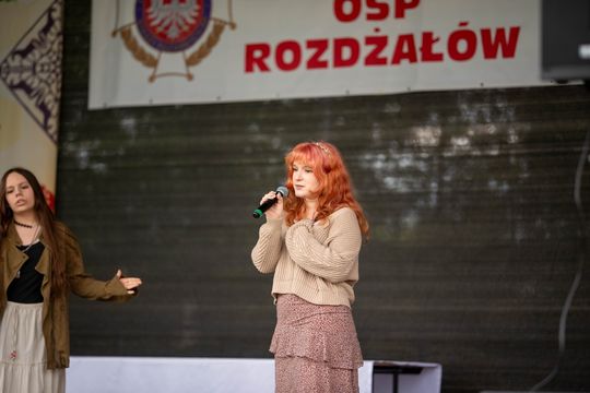 Jubileusz 100-lecia istnienia Ochotniczej Straży Pożarnej w Rożdżałowie [GALERIA ZDJĘĆ]