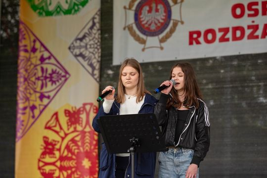 Jubileusz 100-lecia istnienia Ochotniczej Straży Pożarnej w Rożdżałowie [GALERIA ZDJĘĆ]