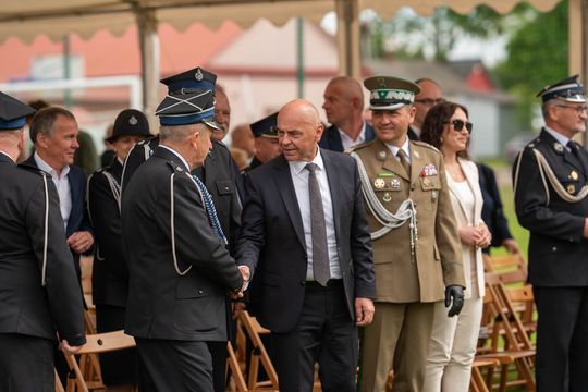 Jubileusz 100-lecia istnienia Ochotniczej Straży Pożarnej w Rożdżałowie [GALERIA ZDJĘĆ]