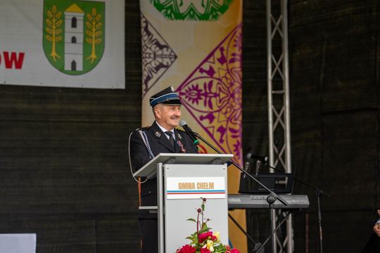 Jubileusz 100-lecia istnienia Ochotniczej Straży Pożarnej w Rożdżałowie [GALERIA ZDJĘĆ]
