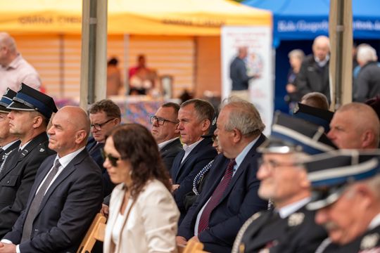 Jubileusz 100-lecia istnienia Ochotniczej Straży Pożarnej w Rożdżałowie [GALERIA ZDJĘĆ]