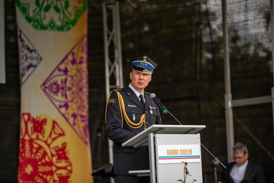 Jubileusz 100-lecia istnienia Ochotniczej Straży Pożarnej w Rożdżałowie [GALERIA ZDJĘĆ]