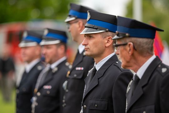 Jubileusz 100-lecia istnienia Ochotniczej Straży Pożarnej w Rożdżałowie [GALERIA ZDJĘĆ]