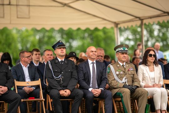 Jubileusz 100-lecia istnienia Ochotniczej Straży Pożarnej w Rożdżałowie [GALERIA ZDJĘĆ]