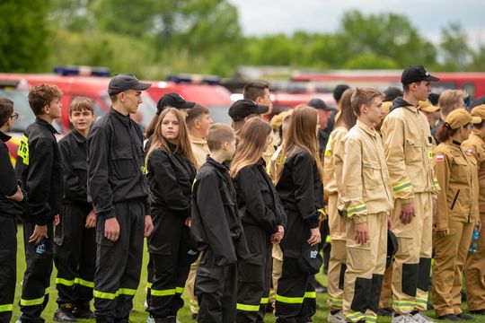 Jubileusz 100-lecia istnienia Ochotniczej Straży Pożarnej w Rożdżałowie [GALERIA ZDJĘĆ]