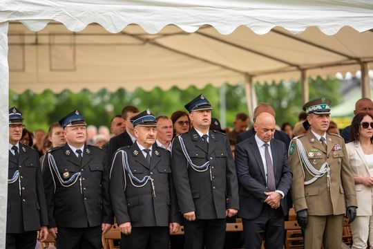 Jubileusz 100-lecia istnienia Ochotniczej Straży Pożarnej w Rożdżałowie [GALERIA ZDJĘĆ]