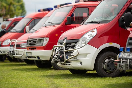 Jubileusz 100-lecia istnienia Ochotniczej Straży Pożarnej w Rożdżałowie [GALERIA ZDJĘĆ]