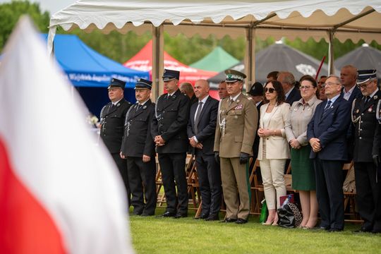 Jubileusz 100-lecia istnienia Ochotniczej Straży Pożarnej w Rożdżałowie [GALERIA ZDJĘĆ]