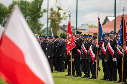 Jubileusz 100-lecia istnienia Ochotniczej Straży Pożarnej w Rożdżałowie [GALERIA ZDJĘĆ]