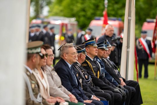 Jubileusz 100-lecia istnienia Ochotniczej Straży Pożarnej w Rożdżałowie [GALERIA ZDJĘĆ]