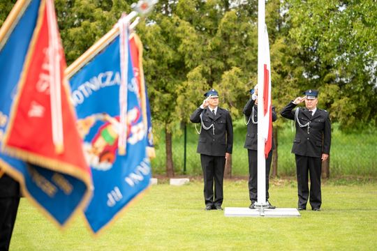 Jubileusz 100-lecia istnienia Ochotniczej Straży Pożarnej w Rożdżałowie [GALERIA ZDJĘĆ]