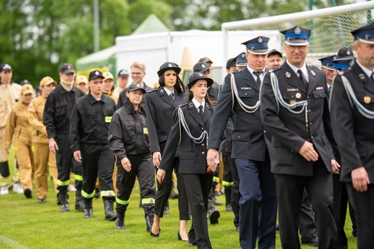Jubileusz 100-lecia istnienia Ochotniczej Straży Pożarnej w Rożdżałowie [GALERIA ZDJĘĆ]
