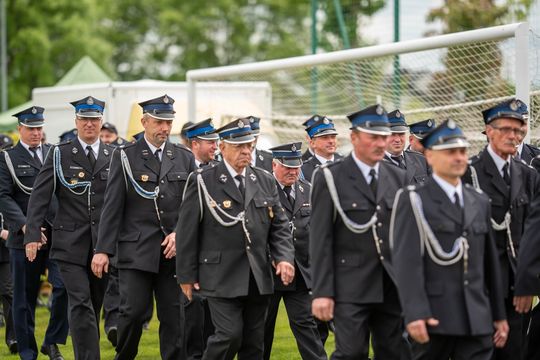 Jubileusz 100-lecia istnienia Ochotniczej Straży Pożarnej w Rożdżałowie [GALERIA ZDJĘĆ]