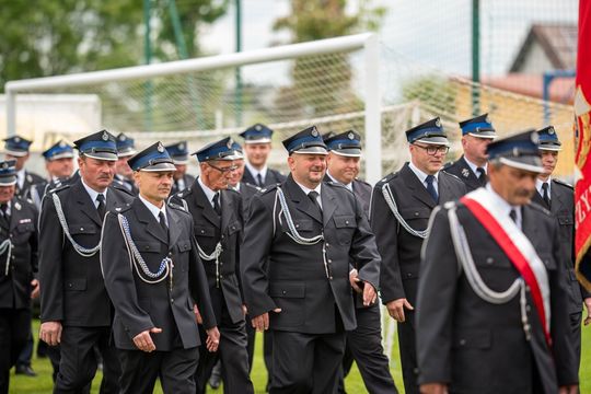 Jubileusz 100-lecia istnienia Ochotniczej Straży Pożarnej w Rożdżałowie [GALERIA ZDJĘĆ]