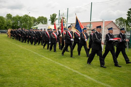 Jubileusz 100-lecia istnienia Ochotniczej Straży Pożarnej w Rożdżałowie [GALERIA ZDJĘĆ]