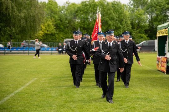 Jubileusz 100-lecia istnienia Ochotniczej Straży Pożarnej w Rożdżałowie [GALERIA ZDJĘĆ]