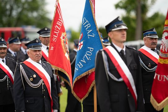 Jubileusz 100-lecia istnienia Ochotniczej Straży Pożarnej w Rożdżałowie [GALERIA ZDJĘĆ]