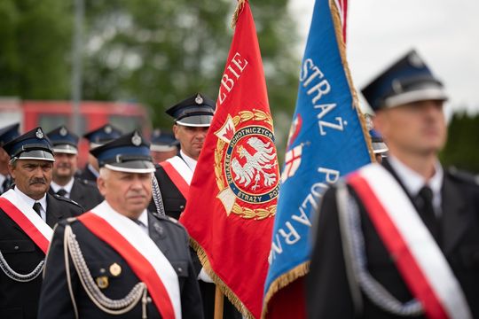 Jubileusz 100-lecia istnienia Ochotniczej Straży Pożarnej w Rożdżałowie [GALERIA ZDJĘĆ]