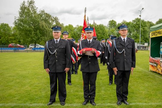 Jubileusz 100-lecia istnienia Ochotniczej Straży Pożarnej w Rożdżałowie [GALERIA ZDJĘĆ]