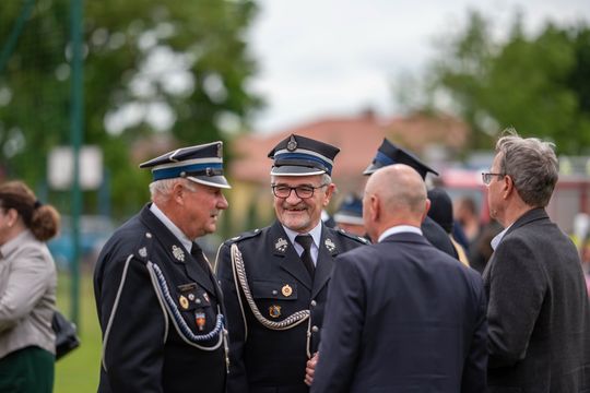 Jubileusz 100-lecia istnienia Ochotniczej Straży Pożarnej w Rożdżałowie [GALERIA ZDJĘĆ]