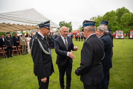 Jubileusz 100-lecia istnienia Ochotniczej Straży Pożarnej w Rożdżałowie [GALERIA ZDJĘĆ]