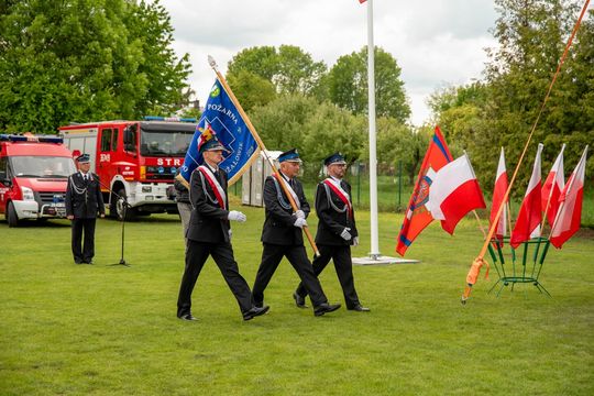 Jubileusz 100-lecia istnienia Ochotniczej Straży Pożarnej w Rożdżałowie [GALERIA ZDJĘĆ]