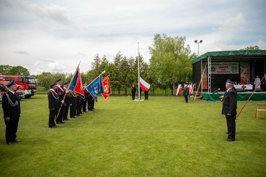 Jubileusz 100-lecia istnienia Ochotniczej Straży Pożarnej w Rożdżałowie [GALERIA ZDJĘĆ]