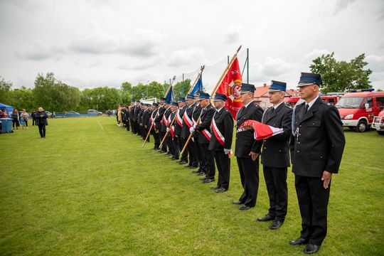 Jubileusz 100-lecia istnienia Ochotniczej Straży Pożarnej w Rożdżałowie [GALERIA ZDJĘĆ]