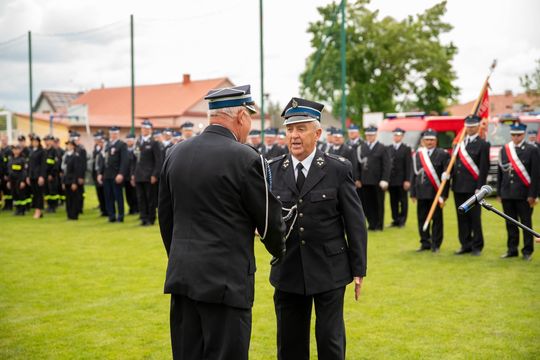 Jubileusz 100-lecia istnienia Ochotniczej Straży Pożarnej w Rożdżałowie [GALERIA ZDJĘĆ]