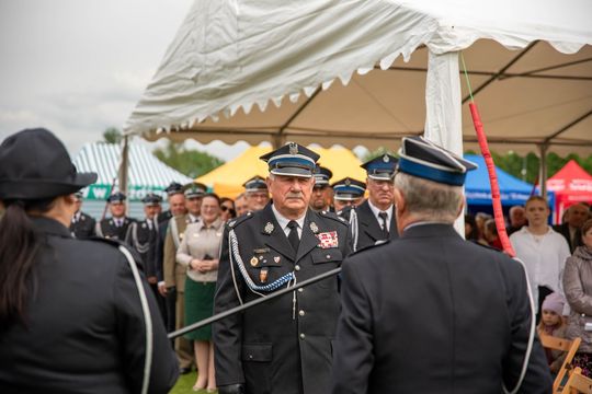 Jubileusz 100-lecia istnienia Ochotniczej Straży Pożarnej w Rożdżałowie [GALERIA ZDJĘĆ]