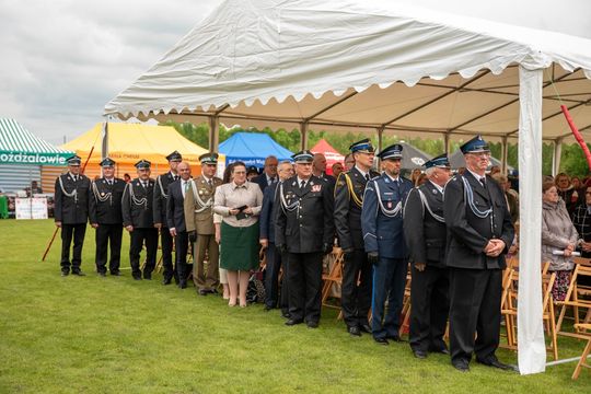 Jubileusz 100-lecia istnienia Ochotniczej Straży Pożarnej w Rożdżałowie [GALERIA ZDJĘĆ]