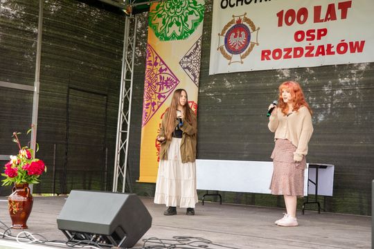 Jubileusz 100-lecia istnienia Ochotniczej Straży Pożarnej w Rożdżałowie [GALERIA ZDJĘĆ]