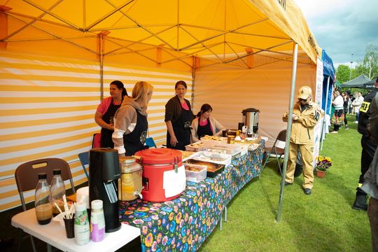 Jubileusz 100-lecia istnienia Ochotniczej Straży Pożarnej w Rożdżałowie [GALERIA ZDJĘĆ]