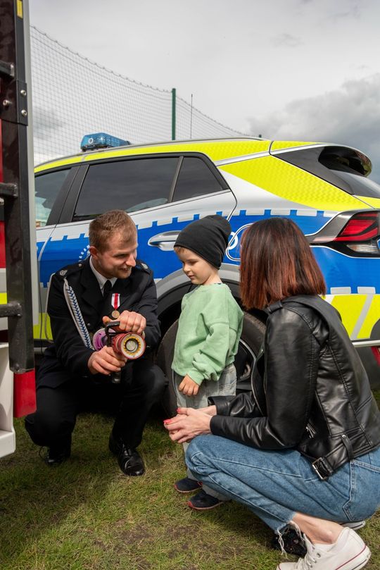 Jubileusz 100-lecia istnienia Ochotniczej Straży Pożarnej w Rożdżałowie [GALERIA ZDJĘĆ]