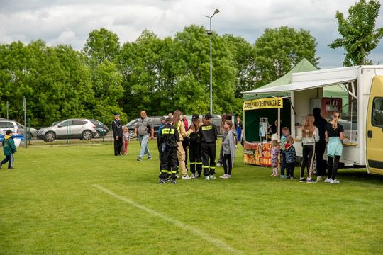 Jubileusz 100-lecia istnienia Ochotniczej Straży Pożarnej w Rożdżałowie [GALERIA ZDJĘĆ]