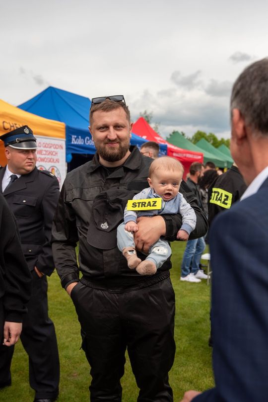 Jubileusz 100-lecia istnienia Ochotniczej Straży Pożarnej w Rożdżałowie [GALERIA ZDJĘĆ]
