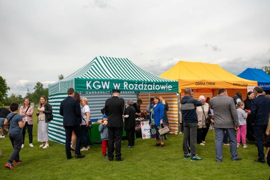 Jubileusz 100-lecia istnienia Ochotniczej Straży Pożarnej w Rożdżałowie [GALERIA ZDJĘĆ]