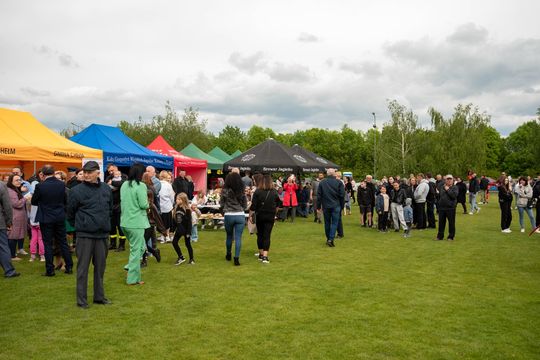 Jubileusz 100-lecia istnienia Ochotniczej Straży Pożarnej w Rożdżałowie [GALERIA ZDJĘĆ]