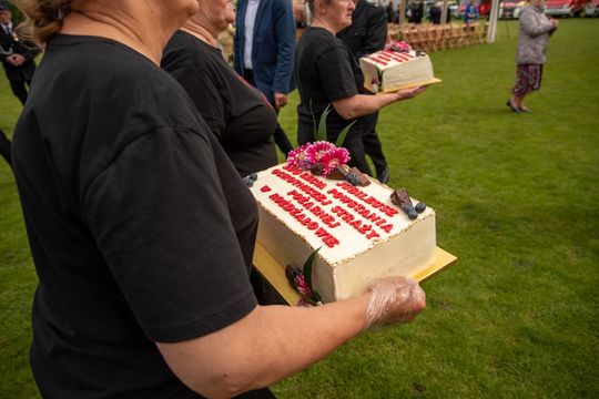 Jubileusz 100-lecia istnienia Ochotniczej Straży Pożarnej w Rożdżałowie [GALERIA ZDJĘĆ]
