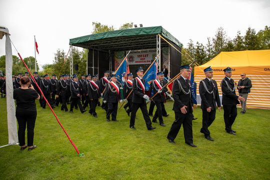 Jubileusz 100-lecia istnienia Ochotniczej Straży Pożarnej w Rożdżałowie [GALERIA ZDJĘĆ]
