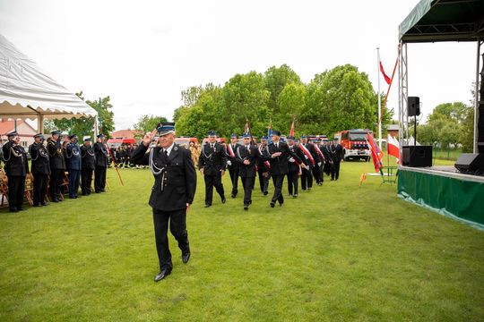 Jubileusz 100-lecia istnienia Ochotniczej Straży Pożarnej w Rożdżałowie [GALERIA ZDJĘĆ]