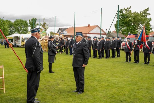 Jubileusz 100-lecia istnienia Ochotniczej Straży Pożarnej w Rożdżałowie [GALERIA ZDJĘĆ]