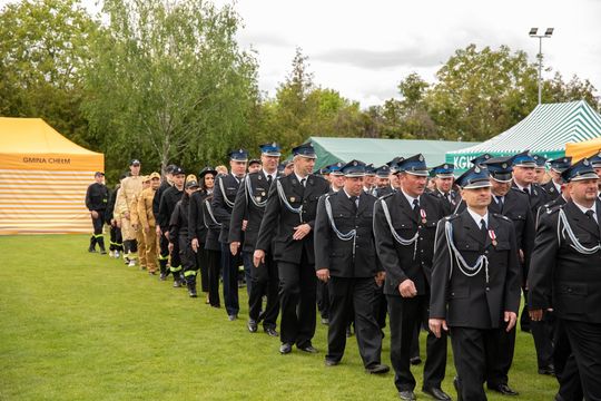 Jubileusz 100-lecia istnienia Ochotniczej Straży Pożarnej w Rożdżałowie [GALERIA ZDJĘĆ]