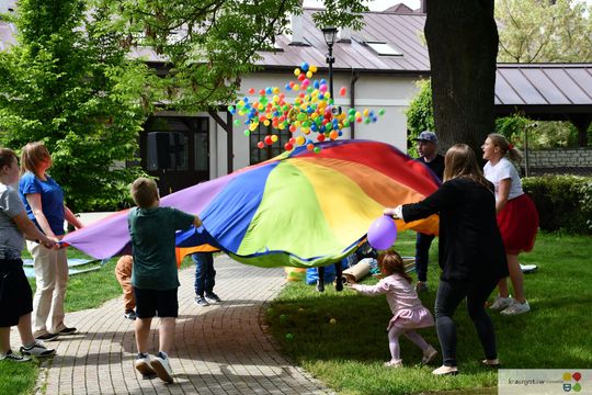 Krasnystaw. Piknik z sercem – to było święto rodzin zastępczych [GALERIA ZDJĘĆ]