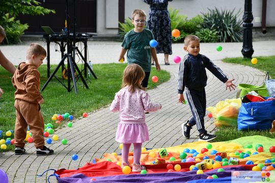 Krasnystaw. Piknik z sercem – to było święto rodzin zastępczych [GALERIA ZDJĘĆ]