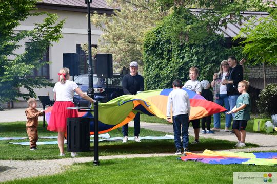 Krasnystaw. Piknik z sercem – to było święto rodzin zastępczych [GALERIA ZDJĘĆ]
