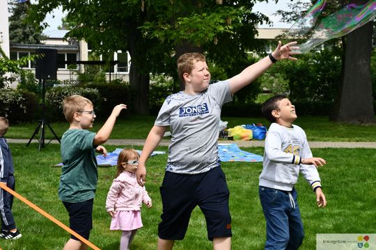 Krasnystaw. Piknik z sercem – to było święto rodzin zastępczych [GALERIA ZDJĘĆ]