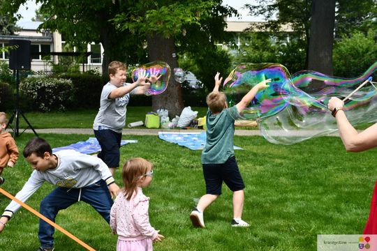 Krasnystaw. Piknik z sercem – to było święto rodzin zastępczych [GALERIA ZDJĘĆ]