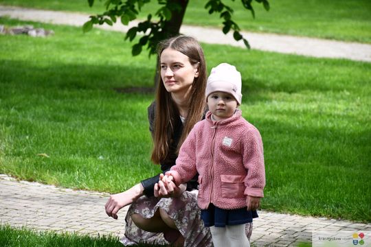 Krasnystaw. Piknik z sercem – to było święto rodzin zastępczych [GALERIA ZDJĘĆ]