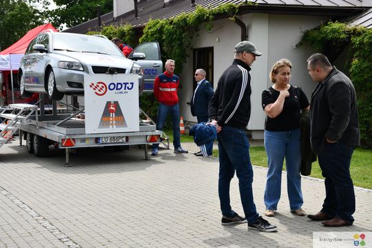 Krasnystaw. Piknik z sercem – to było święto rodzin zastępczych [GALERIA ZDJĘĆ]